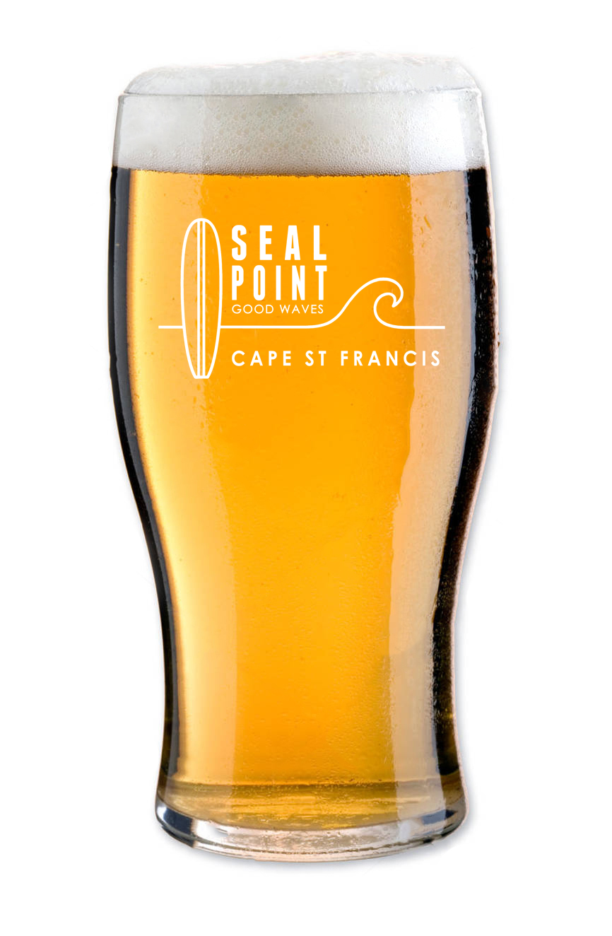 Beer Glasses – St Francis / Cape St Francis / Seal Point - Image 3