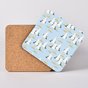 Beach Coasters – Set 2