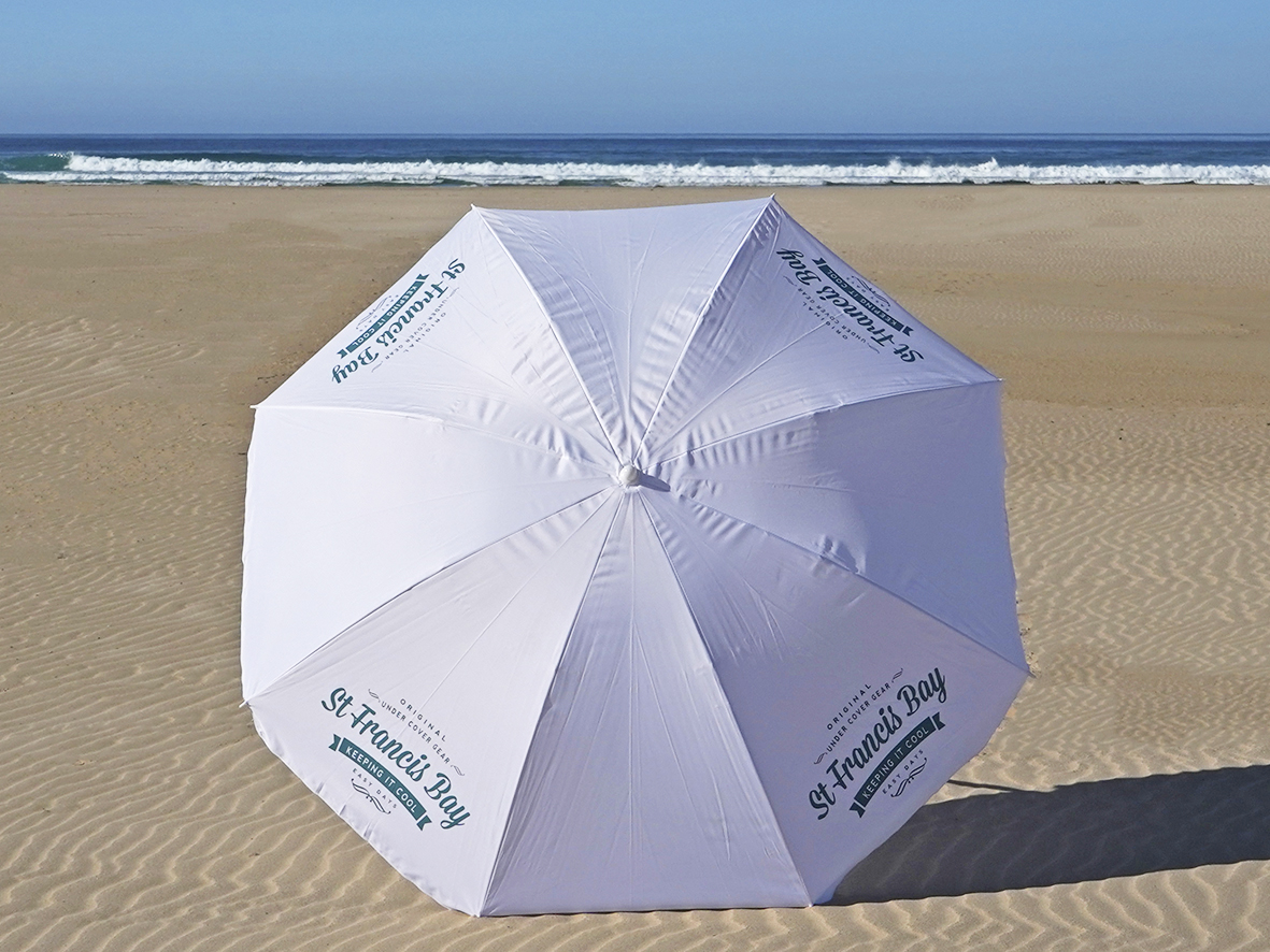 Beach Umbrellas – St Francis / Cape St Francis / Seal Point - Image 3