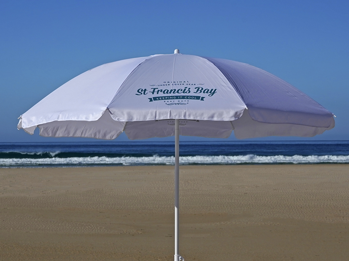Beach Umbrellas – St Francis / Cape St Francis / Seal Point - Image 10