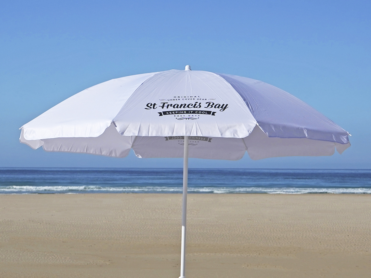 Beach Umbrellas – St Francis / Cape St Francis / Seal Point - Image 11