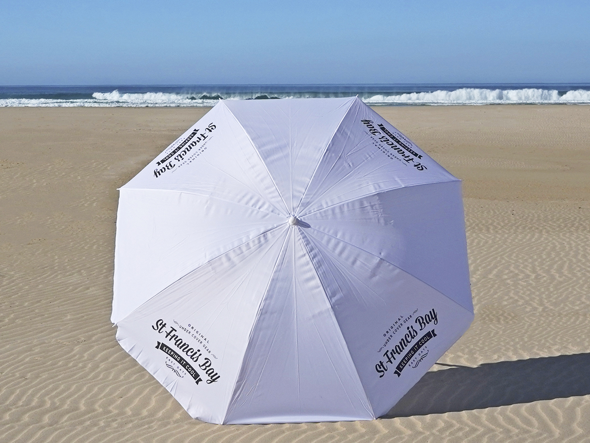 Beach Umbrellas – St Francis / Cape St Francis / Seal Point - Image 4